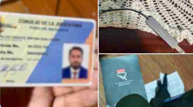 Caso Plaga: allanamientos en Chimborazo, deja varios indicios.