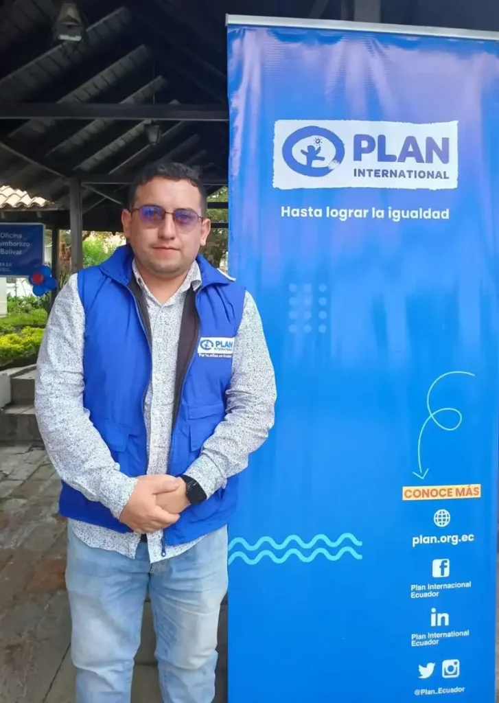 David Guerrón, coordinador ZLEA 2.0, afirma que el objetivo es prevenir el embarazo con herramientas tecnológicas.