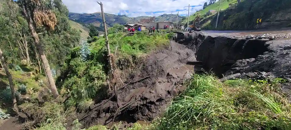 Accidente de tránsito genera consternación