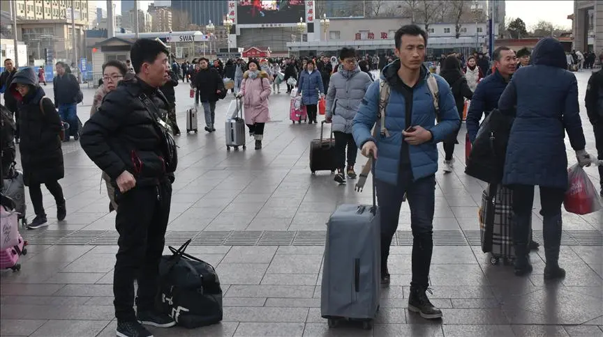 Ecuador exige visa temporal a inmigrantes irregulares de China.