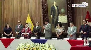 Concejales en Riobamba: Funciones, sueldos y vacaciones.