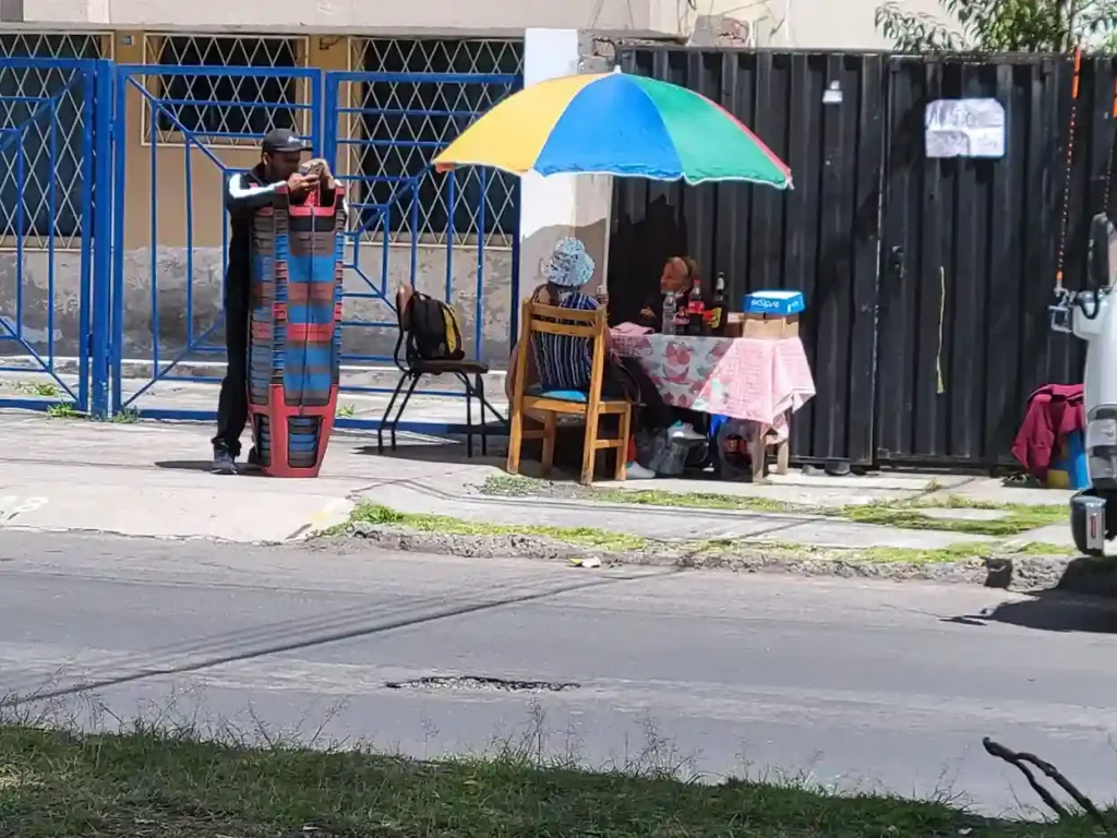 Para la mayoría de comerciantes no fue un buen día