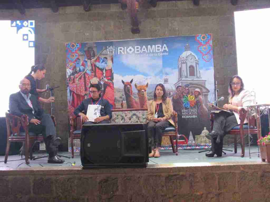El proyecto de agua potable Maguazo que ejecuta el Municipio de Riobamba, a través de EMAPAR, terminaría en diciembre considerado el año del agua.