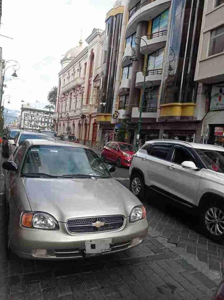Conductores de aplicaciones como In Driver se ven afectados por la eliminación de los subsidios.