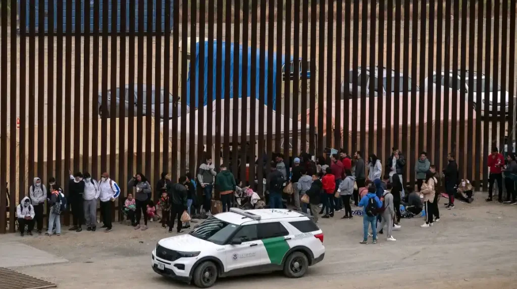 Cifras de Ecuatorianos detenidos en el mes de mayo en Estados Unidos.