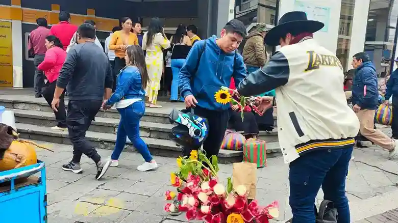 Municipio Riobamba planifica en base a cuatro áreas productivas, entre ellas el comercio.