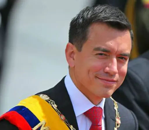Denuncia contra Daniel Noboa archivada por TCE.