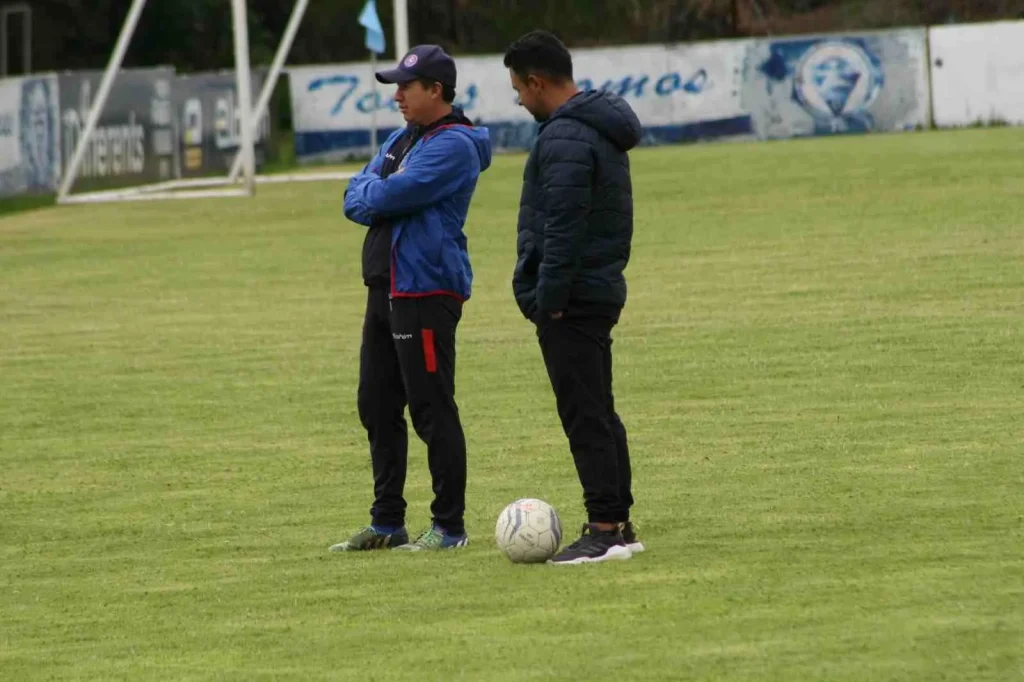 En el Torneo de Segunda Categoría en Chimborazo, se presentó la primera novedad: CD Olmedo se quedó sin director técnico.