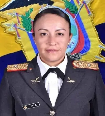 Nueva versión del femicidio de subteniente Aidita Ati.
