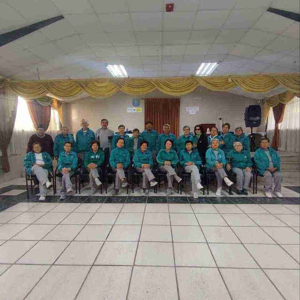 IESS de Riobamba brinda talleres a los adultos mayores