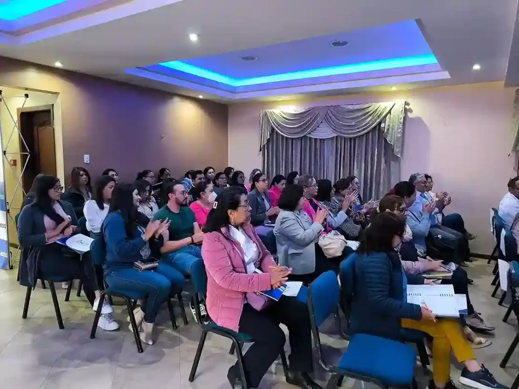 Jornada, capacitación, IESS,