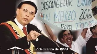 Ecuador: 21 movilizaciones y paros nacionales en 4 décadas