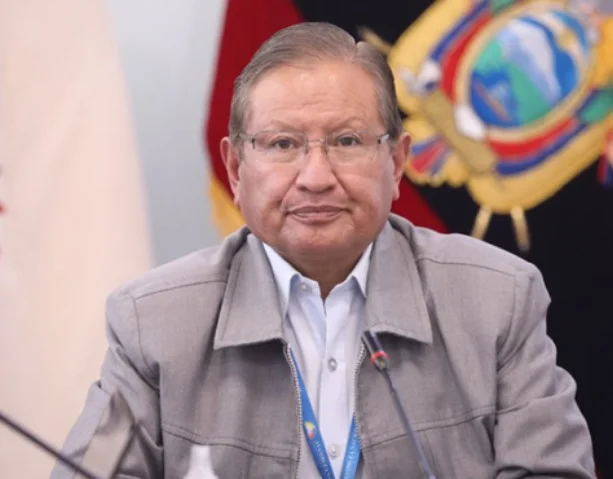 Mariano Curicama es una de las autoridades procesadas por corrupción en Chimborazo más polémica de los últimos años.