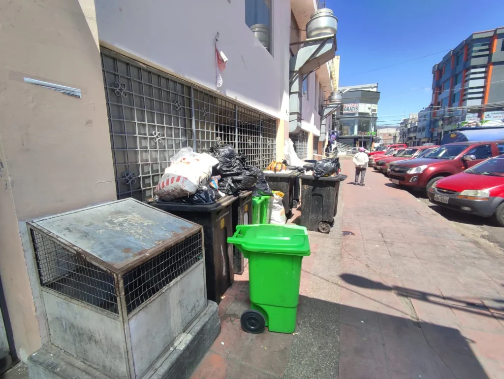 Mercado Condamine no necesita adecuaciones