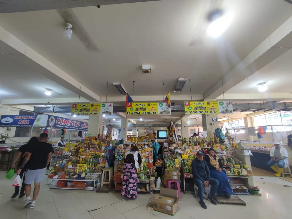 Mercado Condamine no necesita adecuaciones