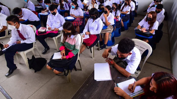 Ministerio de Educación regresara Cívica a la malla curricular