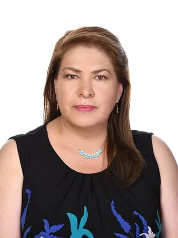 Mireya Lara es una de las mujeres que ha combatido la violencia de género en Riobamba.