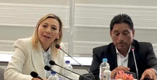 La Prefectura de Chimborazo ha realizado gastos en las contrataciones para diferentes servicios de la provincia.