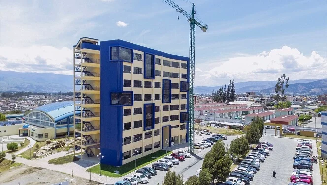Procesos admisión en la Unach