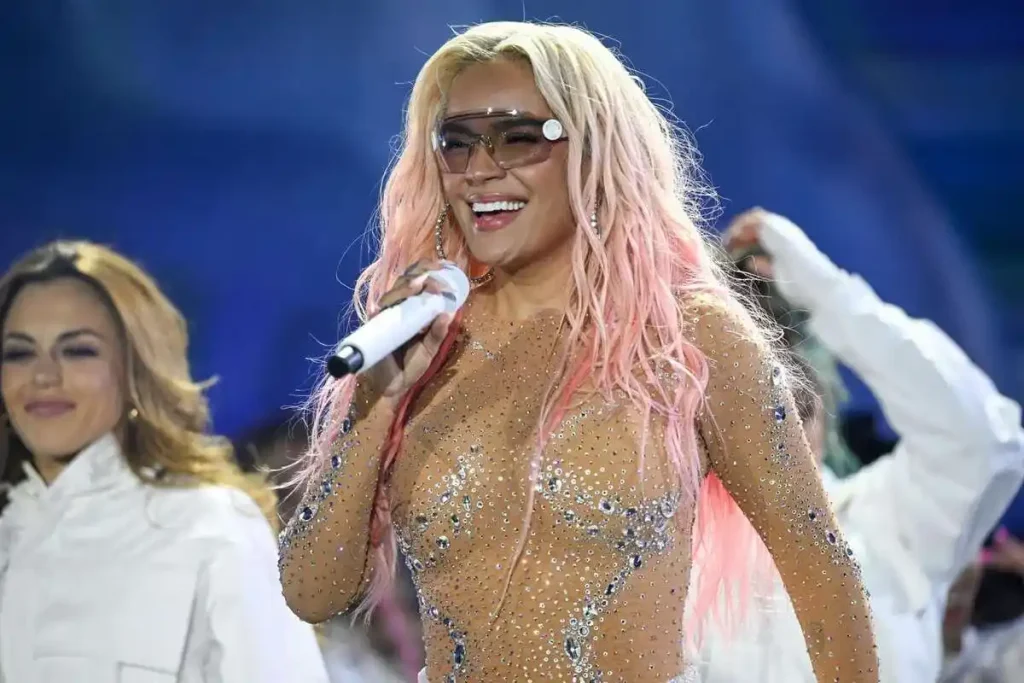 Tour Mañana Será Bonito de Karol G tuvo millones de asistentes.
