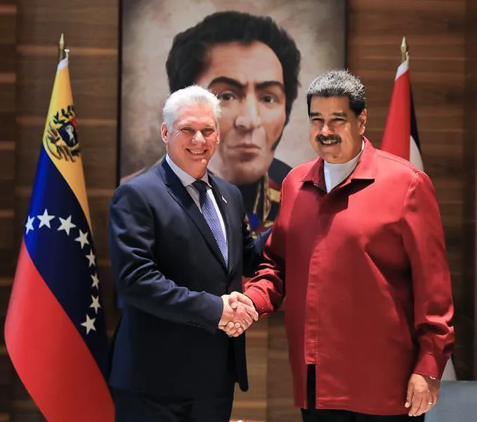 Maduro, elecciones, Venezuela, felicitaciones