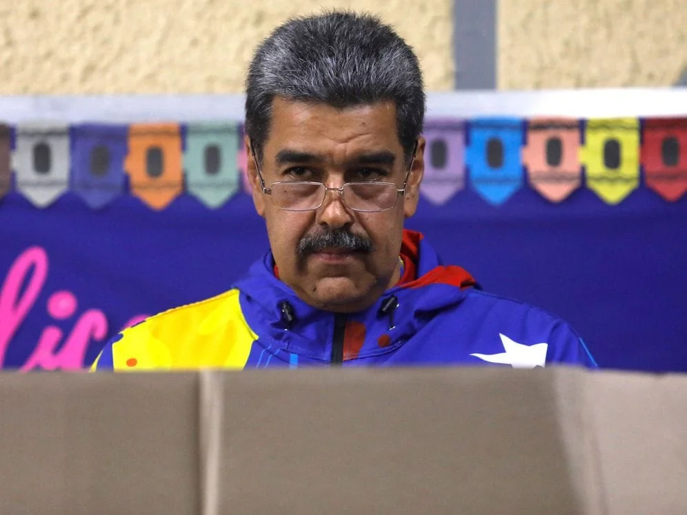 Maduro gana la reelección de Venezuela