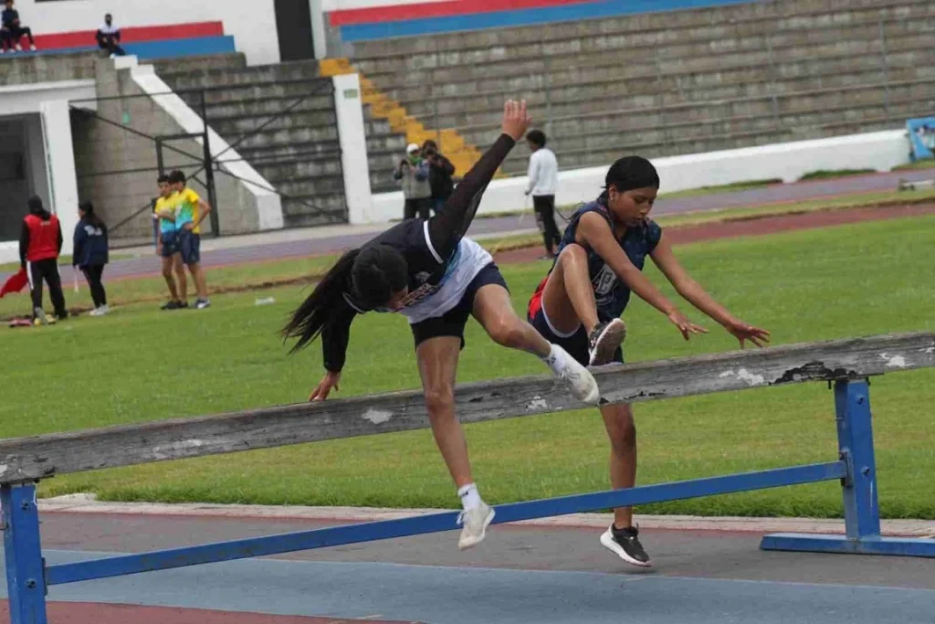 Los Juegos Nacionales del Deporte Estudiantil se llevarán a cabo en Ibarra, y los equipos de Chimborazo ya se están preparando.