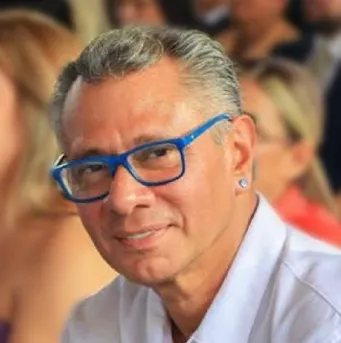 MSP afirma que la salud de Jorge glas es buena.
