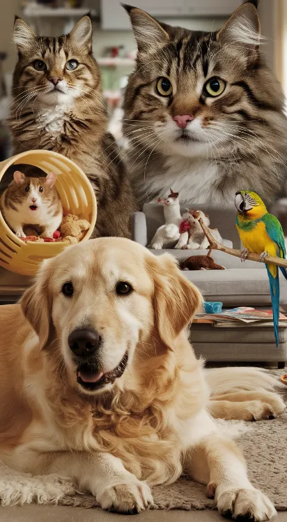 Consejos para proteger a tus mascotas del frío.