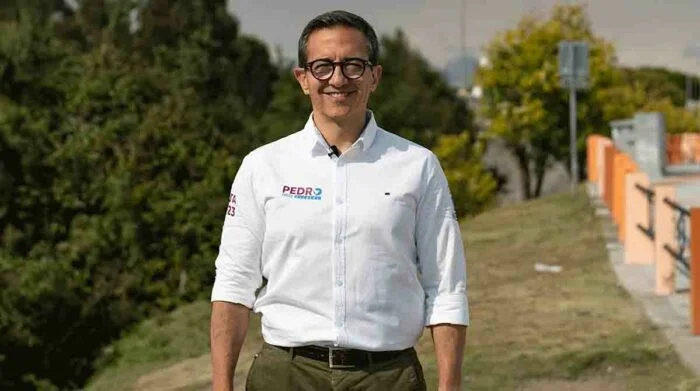 Pedro Freile será precandidato para las elecciones 2025