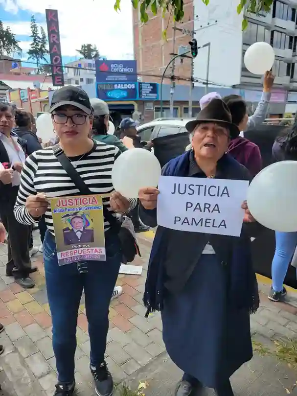 Carmen Ati y Clementina Cabay, las tías que no descansarán hasta que se castigue a los culpables