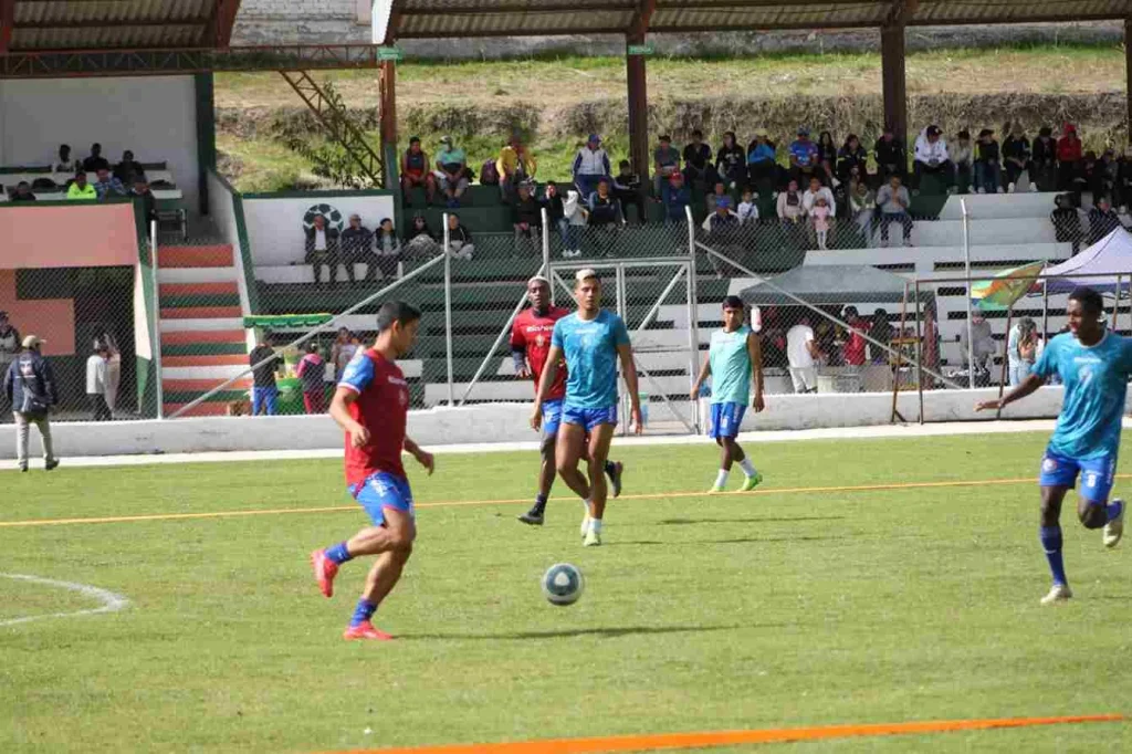 En el Torneo de Segunda Categoría, el Centro Deportivo Olmedo completará la sanción impuesta por la Federación Ecuatoriana de Fútbol.