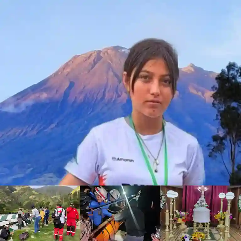 Sobre el caso de Mishel Anabel Sánchez Haro repasemos los 23 días de una trágica historia que unió a todo un pueblo