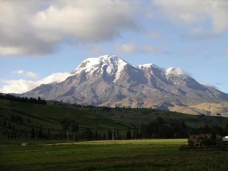 Chimborazo y Carihuairazo pierden hielo a velocidades alarmantes