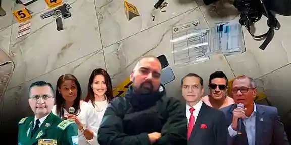 La Fiscalía General del Estado da beneficios por cooperación con la justicia al delatar a todos los miembros de una organización criminal