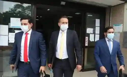 Cristian Romero quiso imponer a la Fiscalía que le den una condena de 20 meses a cambio de hablar