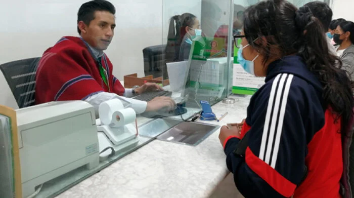 Cooperativas de ahorro y crédito en Riobamba.