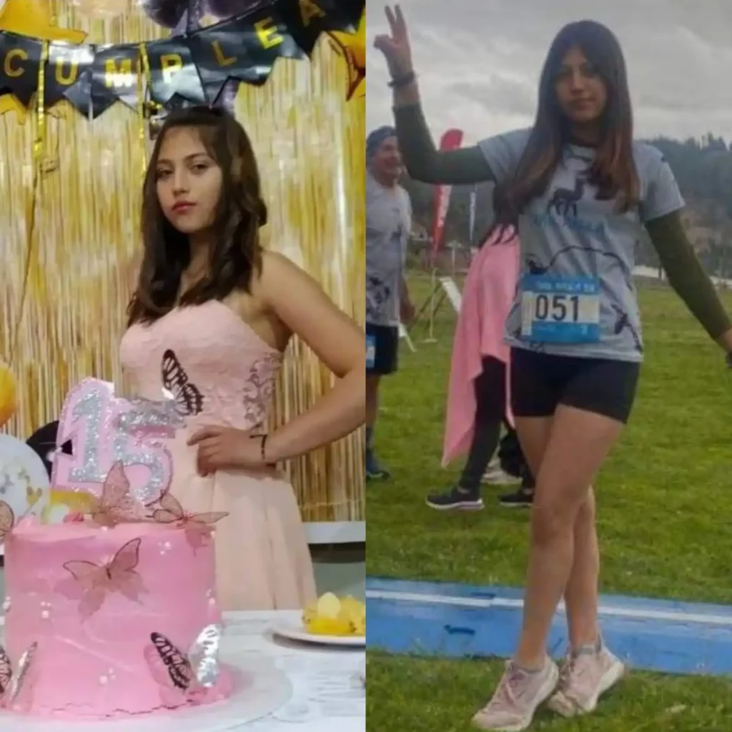 La joven deportista desaparecida quería ser abogada. Ese era el gran sueño de Mishell Anabel Sánchez Haro, a más de gran deportista