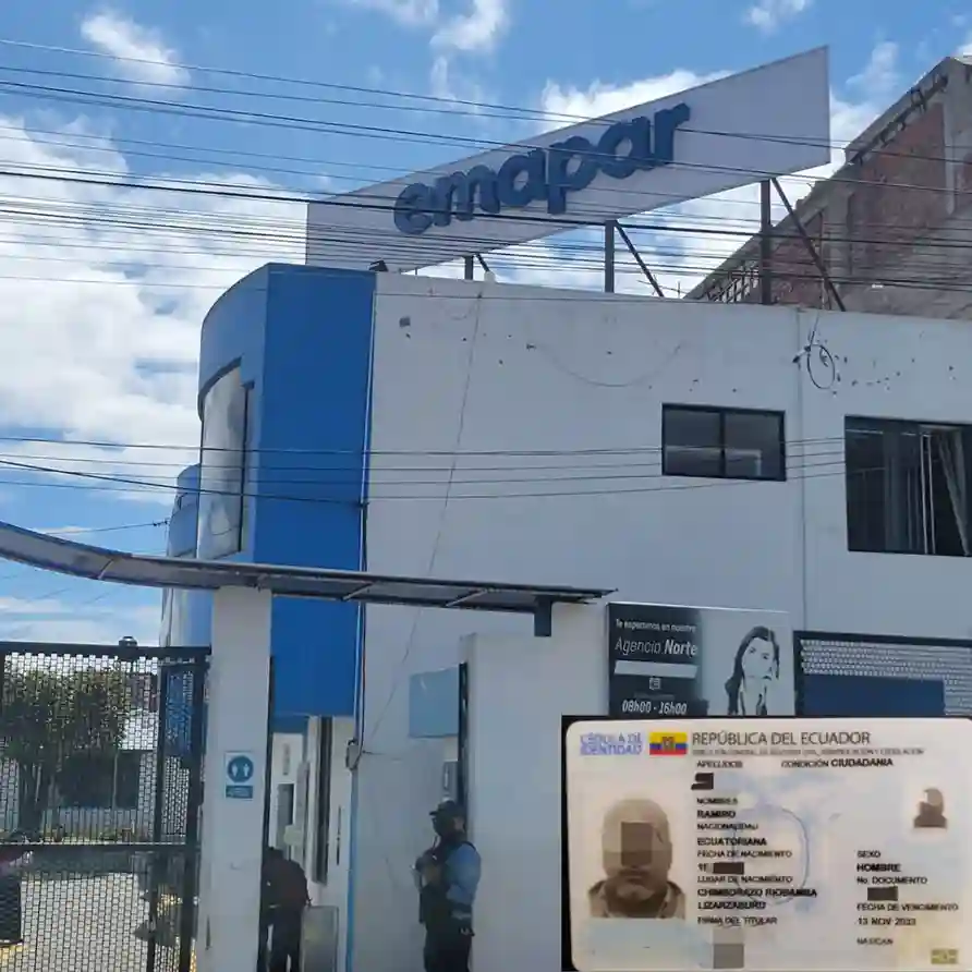 Denuncian una estafa en EMAPAR: ciudadano ofrecía puestos por USD 500. Hasta el momento habrían 3 víctimas
