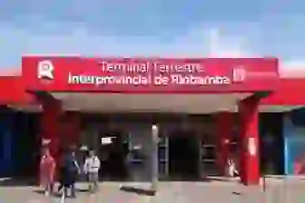El execrable hecho se habría consumado en la Terminal Terrestre de Riobamba
