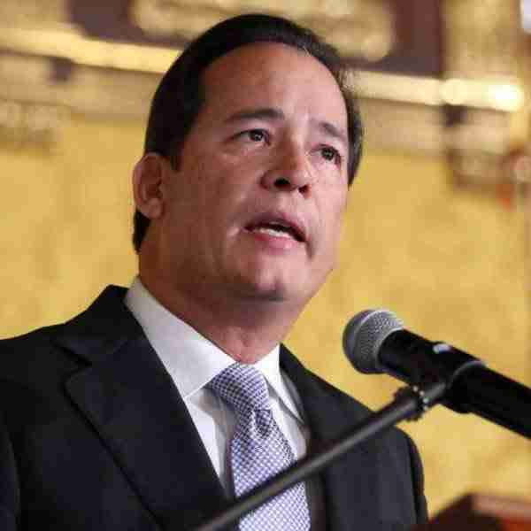 Binomio presidencial de Construye se confirma: Cucalón y Larrea