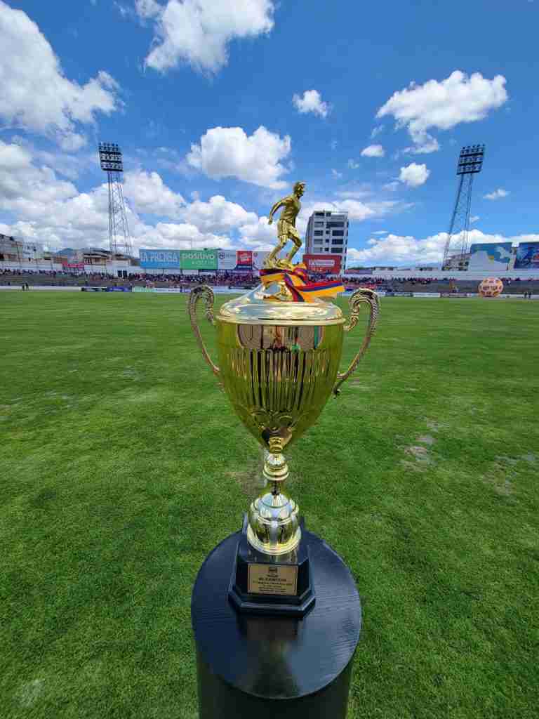 Copa de la Segunda Categoría de Chimborazo