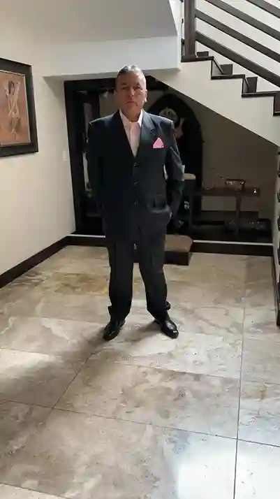 César Díaz Merino, abogado penalista que defiende a la familia afectada