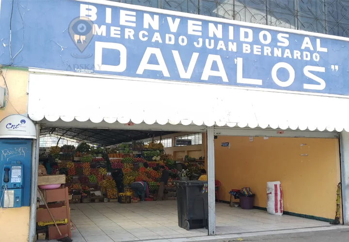 Mercados de Riobamba serán intervenidos de manera emergente