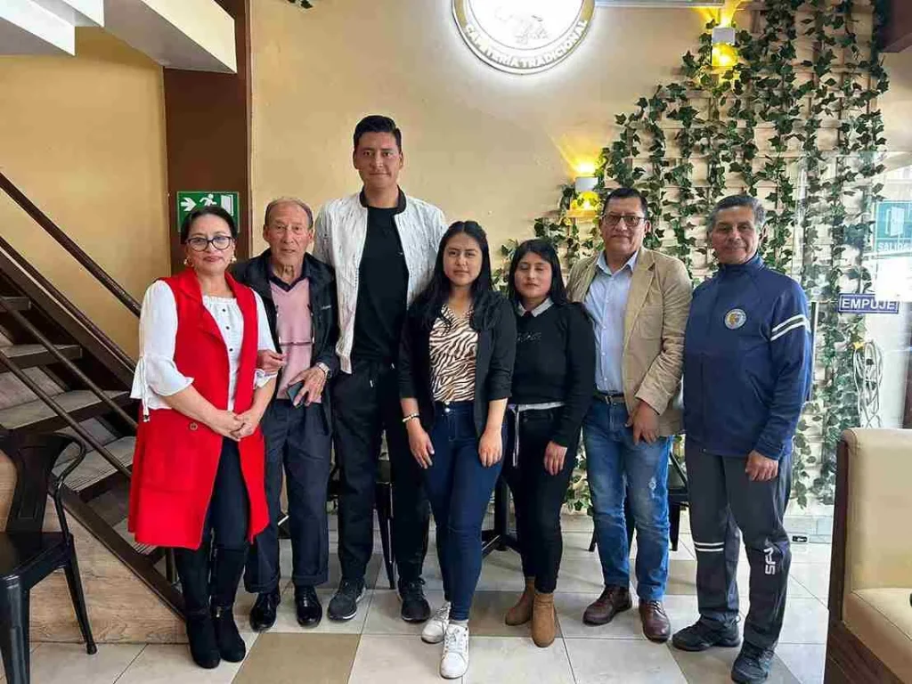 La organización del Mundialito Guambras con Fe en Chimborazo abrió el proceso de inscripciones, este 2024 entregará premios económicos.