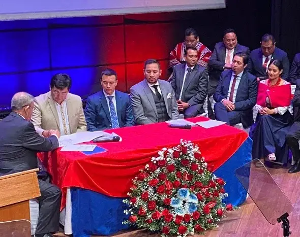 Municipio Riobamba sede terreno a Solca Quito para la expansión de sus instalaciones.