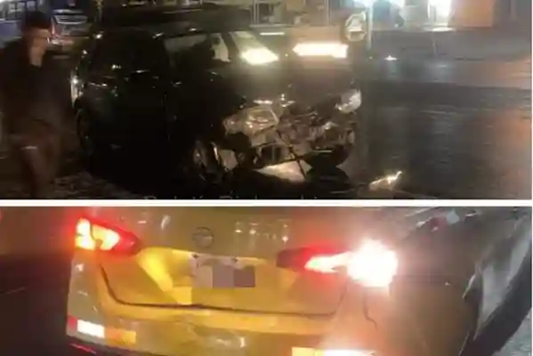 La intersección de la avenida Pedro Vicente Maldonado y la calle Lope de Munive se ha vuelto peligrosa