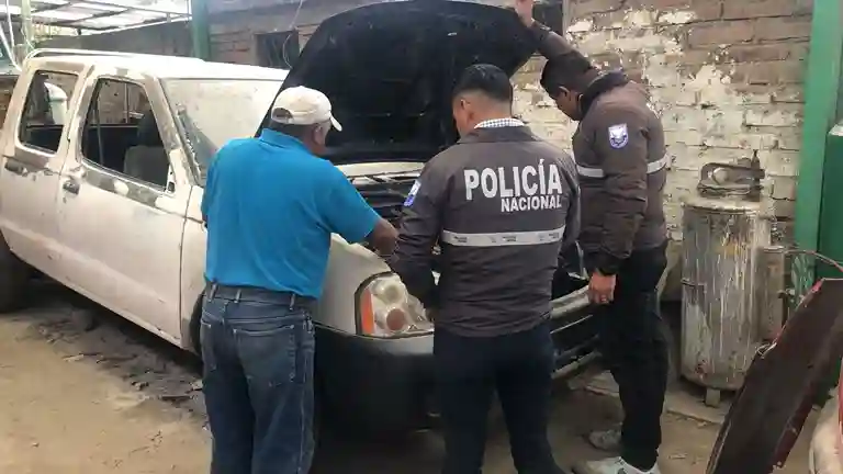 La Policía Judicial no descarta ninguna posibilidad, por más que parezca mínima