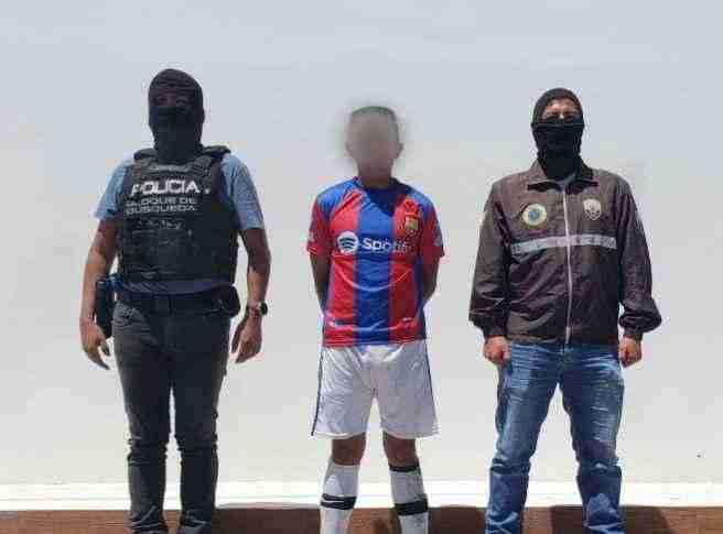 Policía Nacional capturó a uno los más buscados por abuso sexual