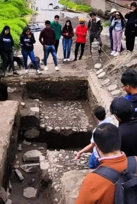 Riobamba tiene lugares patrimoniales en Licto y Macají.